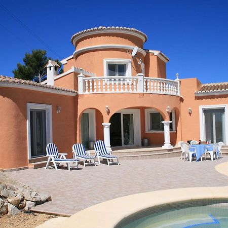 Villa Redonda I Javea Luaran gambar