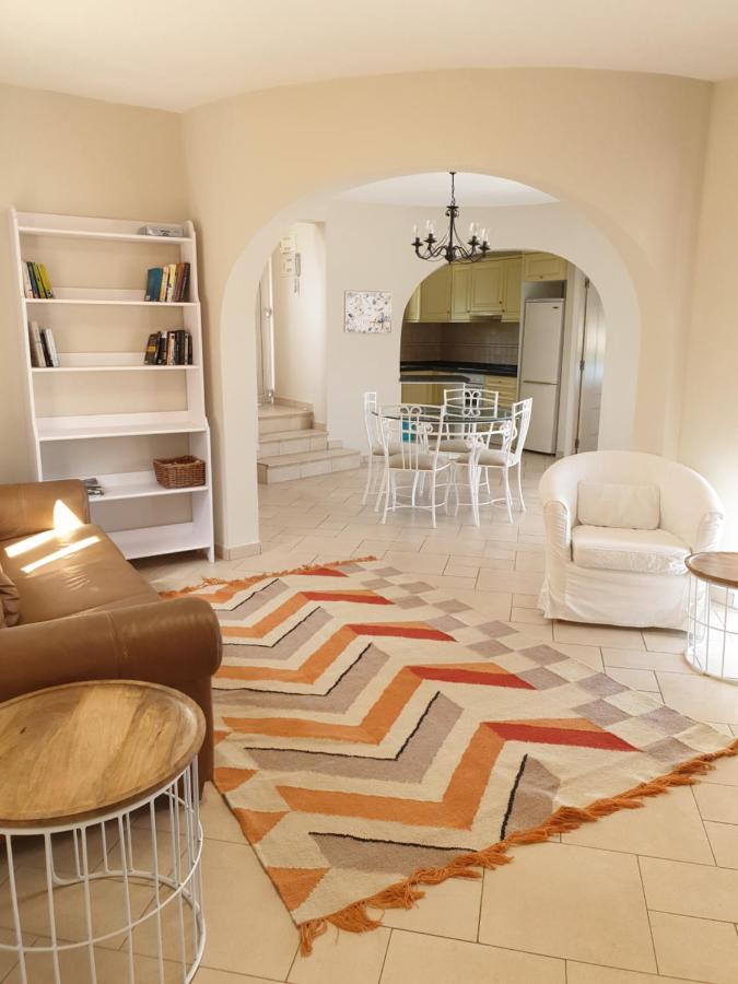 Villa Redonda I Javea Luaran gambar